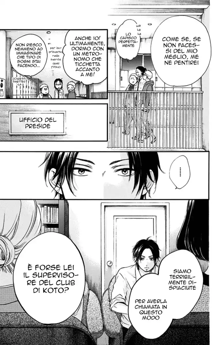 Kono Oto Tomare! Capitolo 34 page 15