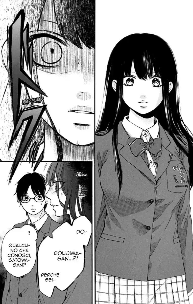 Kono Oto Tomare! Capitolo 34 page 25