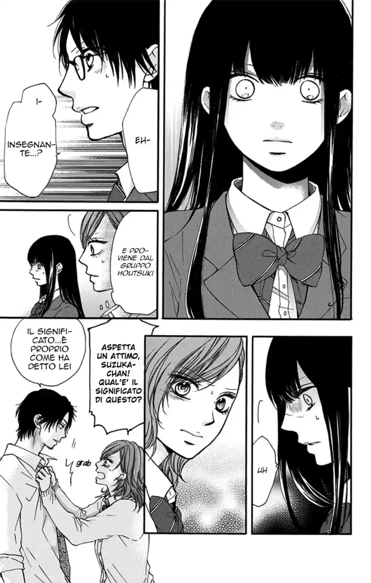 Kono Oto Tomare! Capitolo 34 page 27