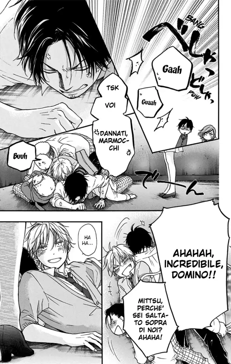 Kono Oto Tomare! Capitolo 34 page 29