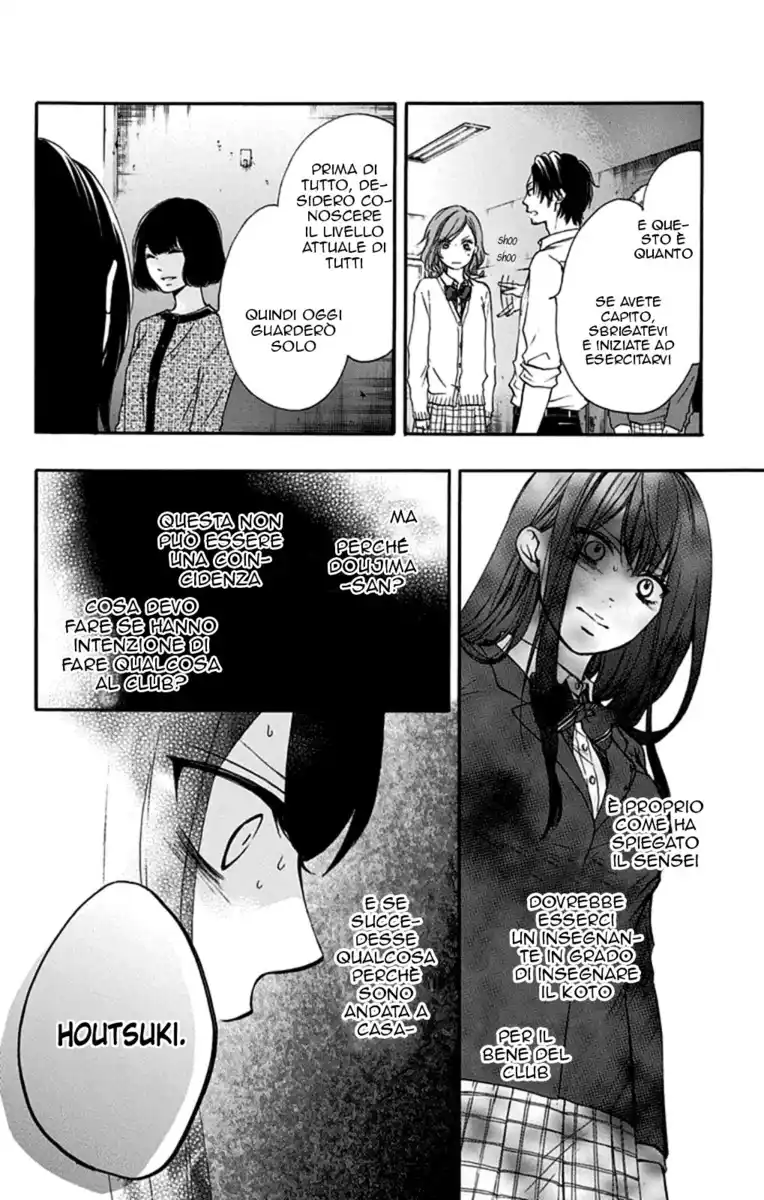 Kono Oto Tomare! Capitolo 34 page 36