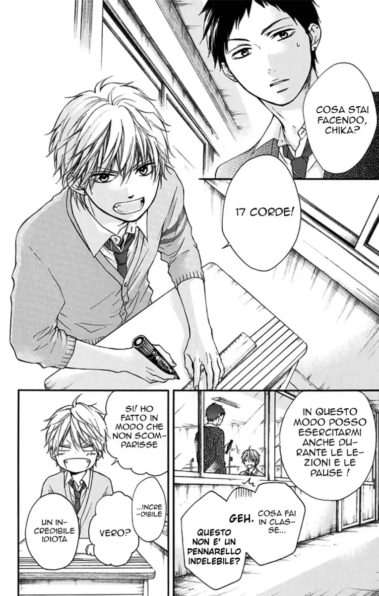 Kono Oto Tomare! Capitolo 34 page 4