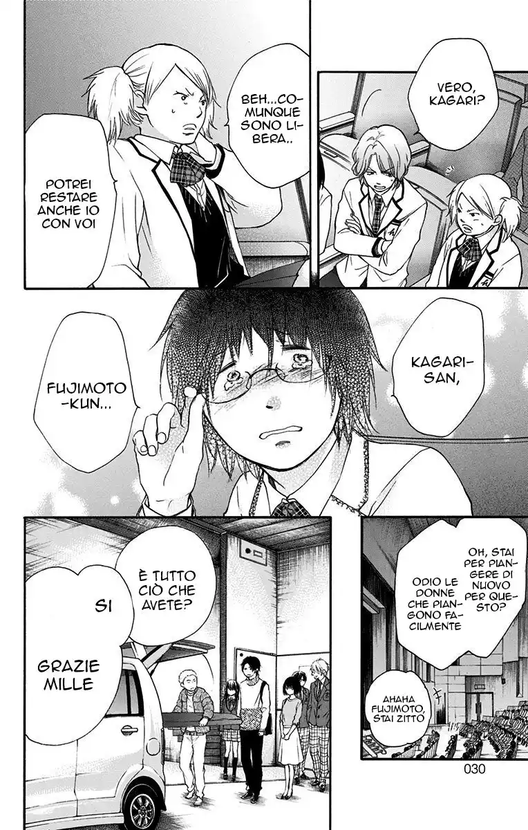 Kono Oto Tomare! Capitolo 52 page 20