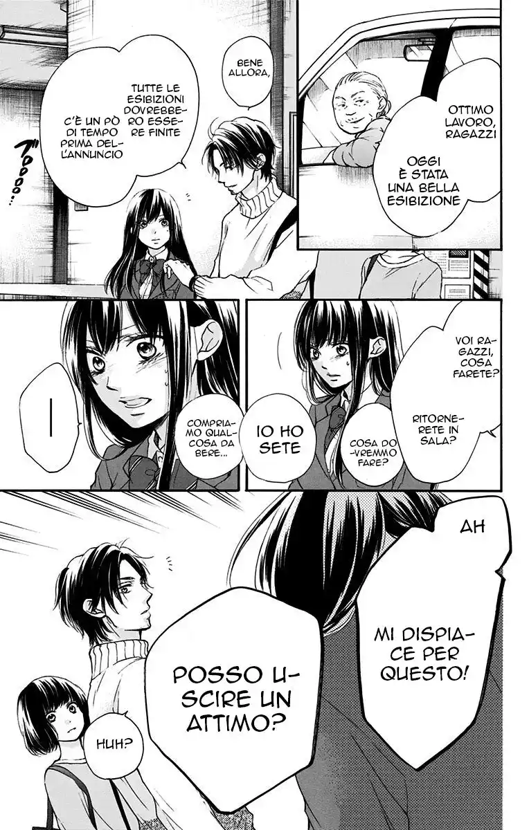 Kono Oto Tomare! Capitolo 52 page 21