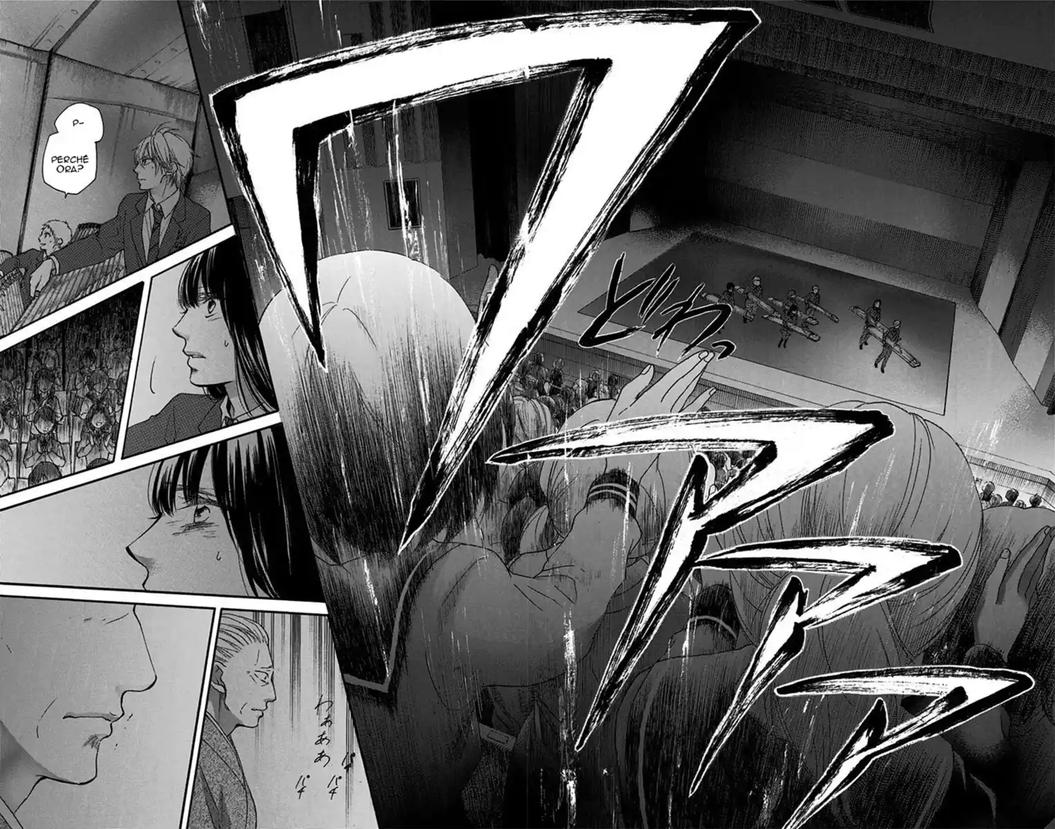 Kono Oto Tomare! Capitolo 52 page 7