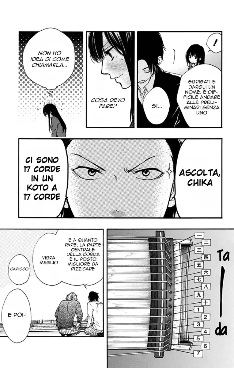 Kono Oto Tomare! Capitolo 33 page 17