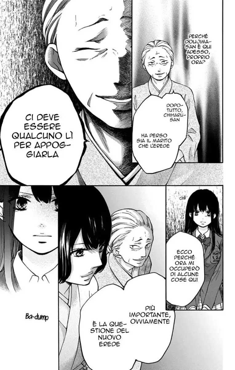 Kono Oto Tomare! Capitolo 33 page 29