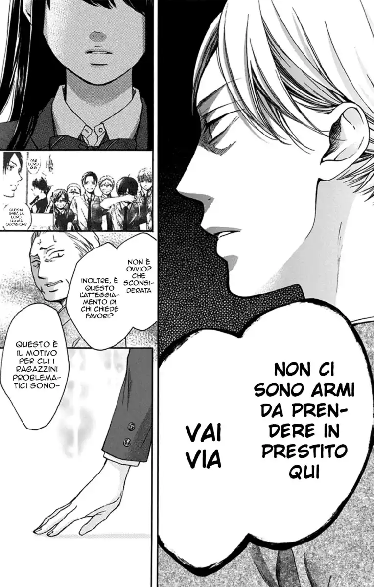 Kono Oto Tomare! Capitolo 33 page 35