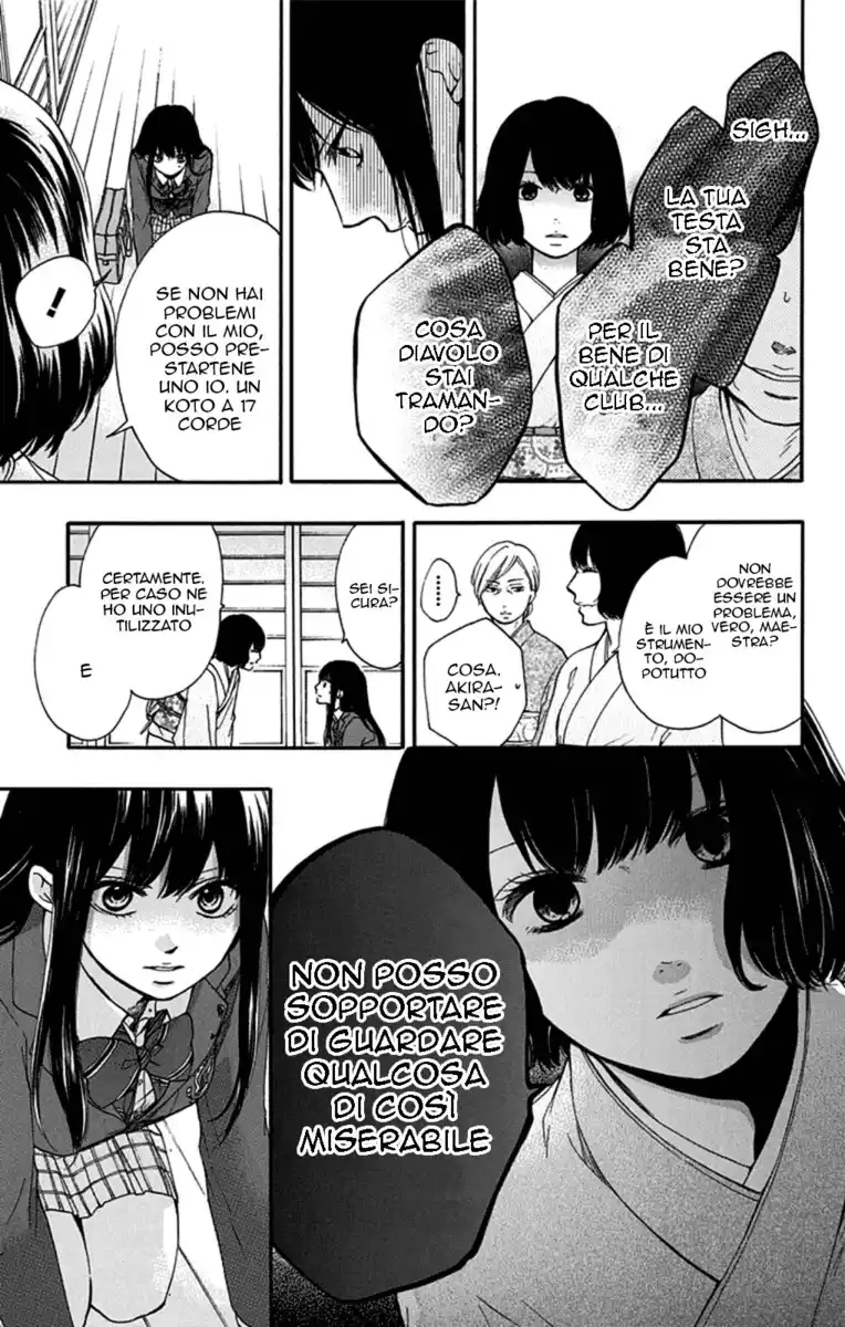 Kono Oto Tomare! Capitolo 33 page 37