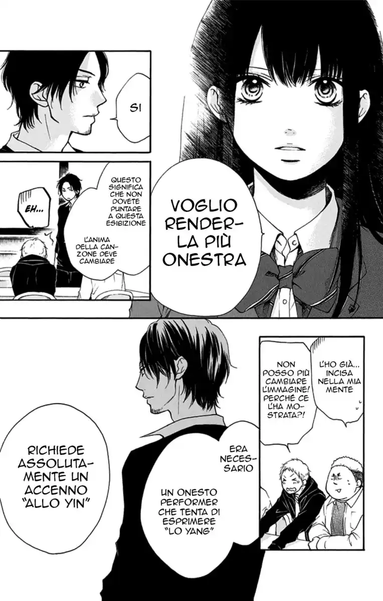 Kono Oto Tomare! Capitolo 33 page 5