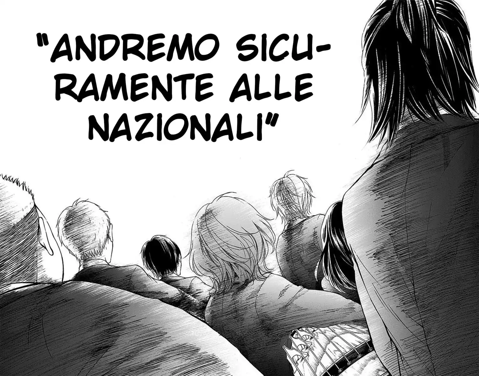 Kono Oto Tomare! Capitolo 50 page 17