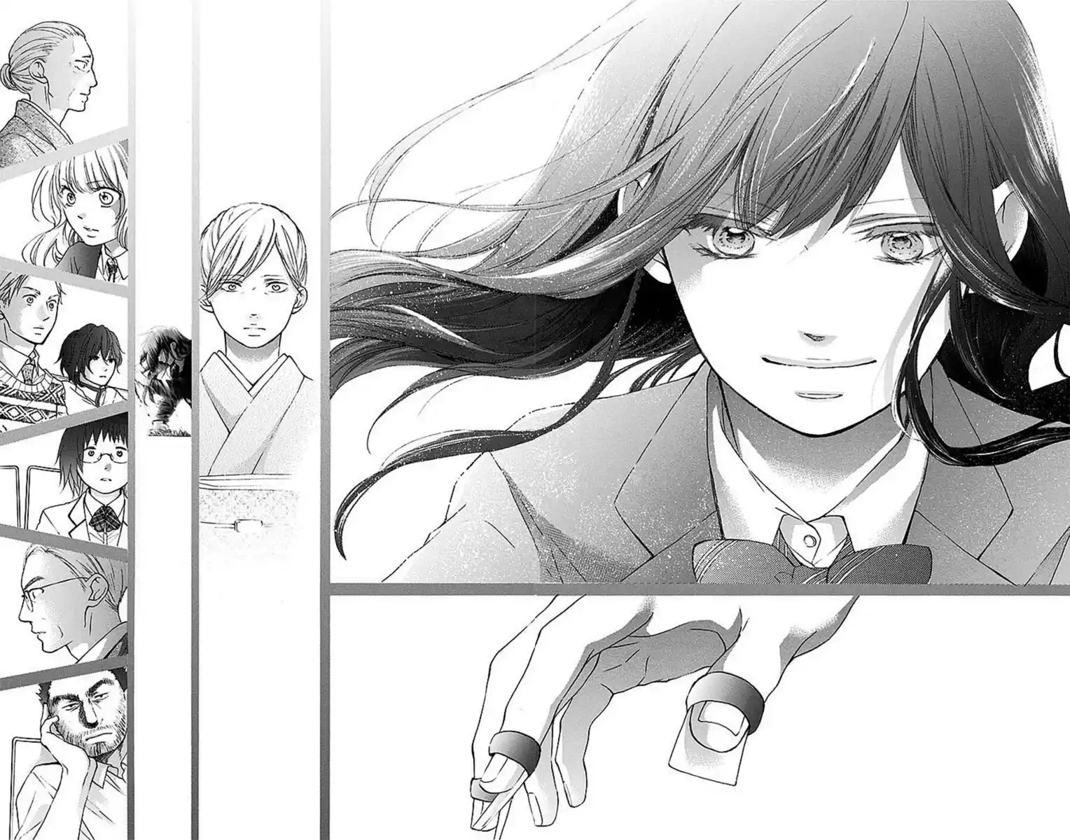 Kono Oto Tomare! Capitolo 50 page 30