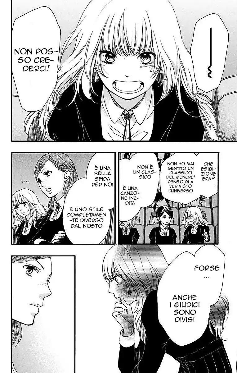 Kono Oto Tomare! Capitolo 50 page 4