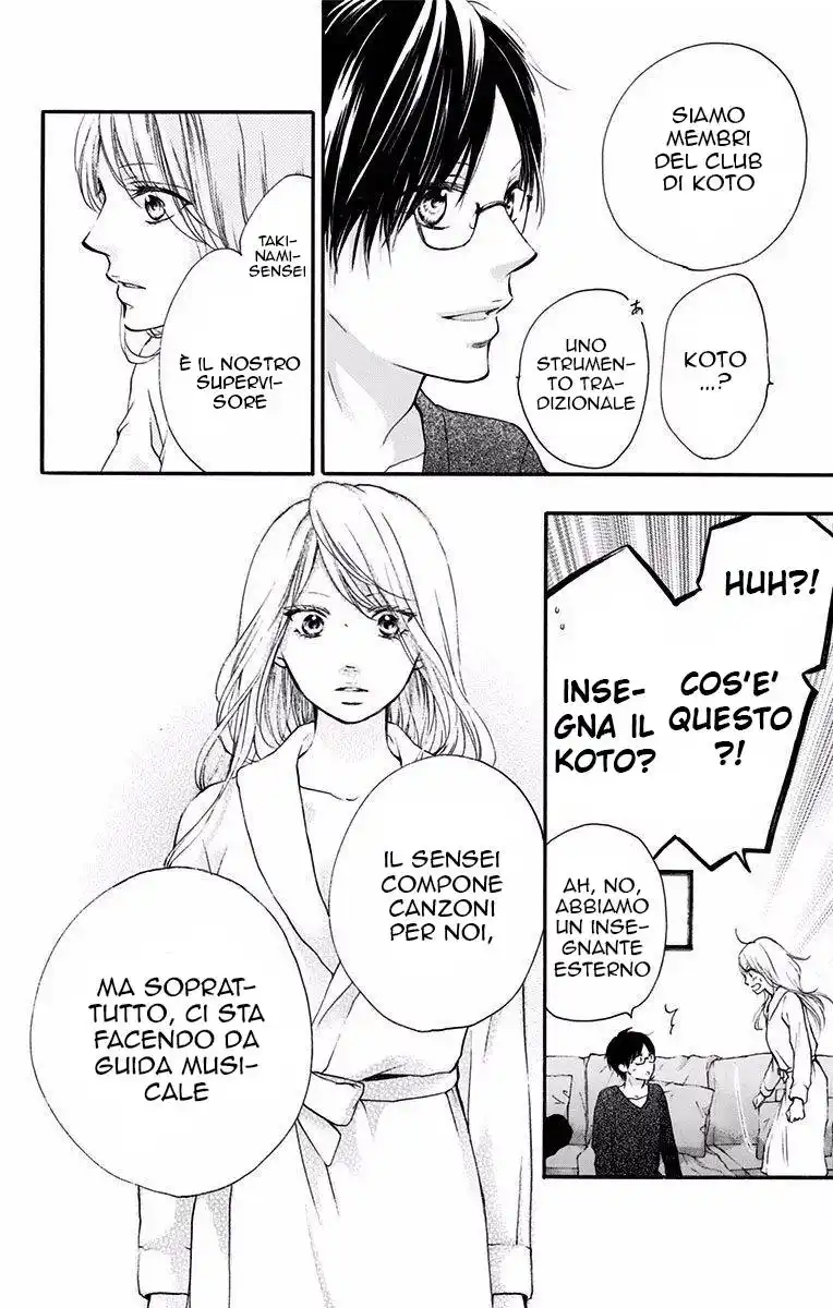 Kono Oto Tomare! Capitolo 58 page 20