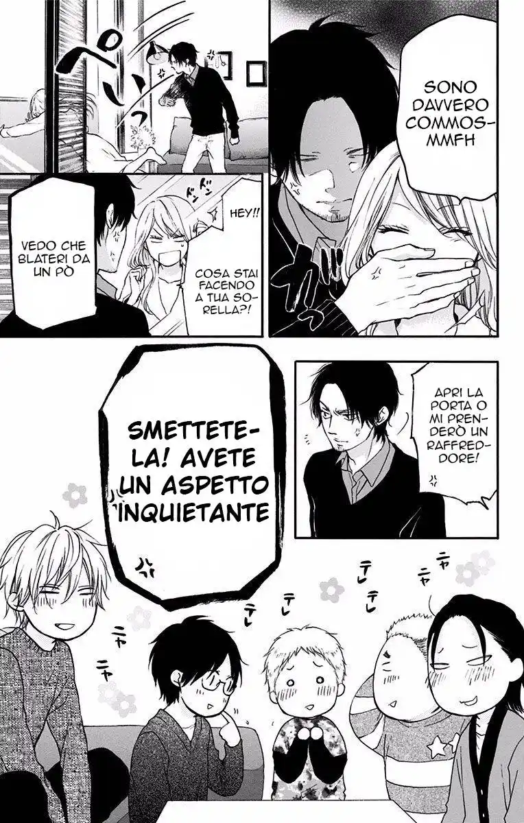 Kono Oto Tomare! Capitolo 58 page 23