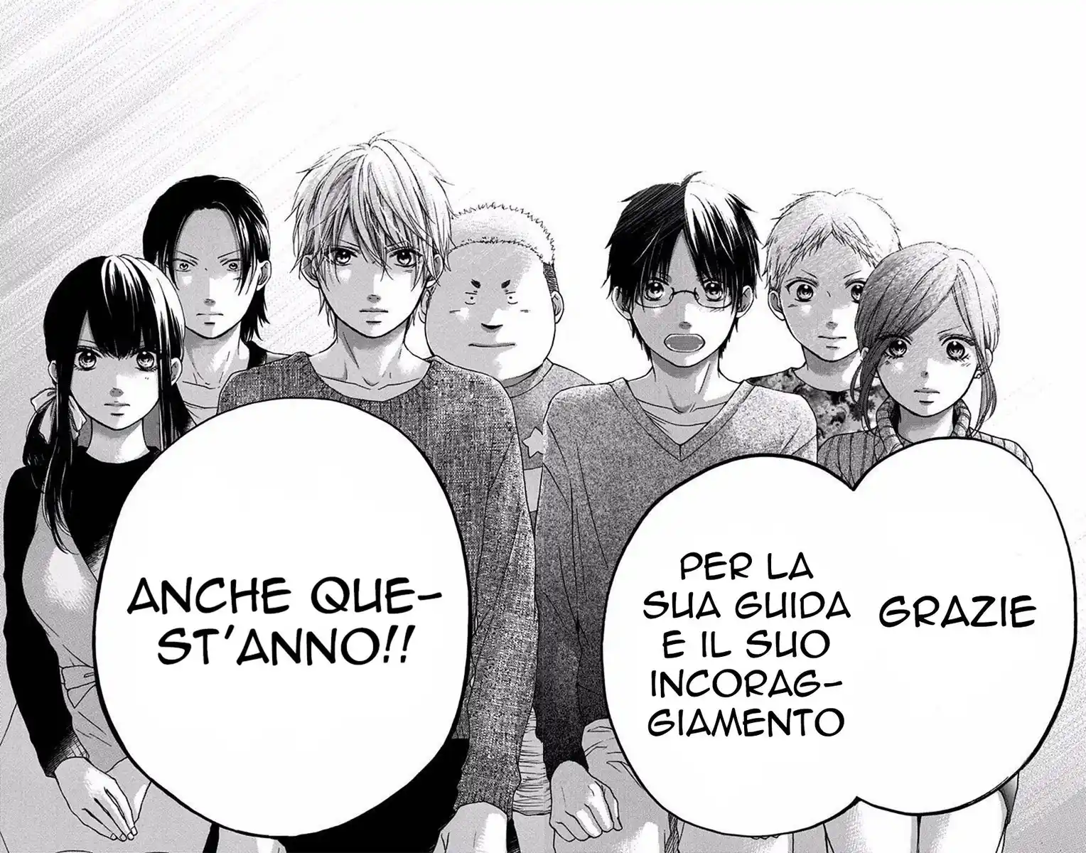 Kono Oto Tomare! Capitolo 58 page 26