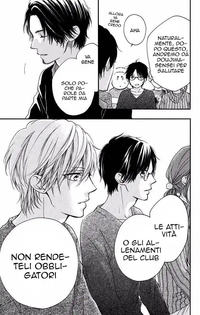 Kono Oto Tomare! Capitolo 58 page 28