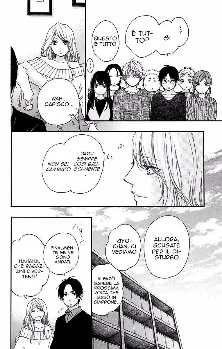 Kono Oto Tomare! Capitolo 58 page 29