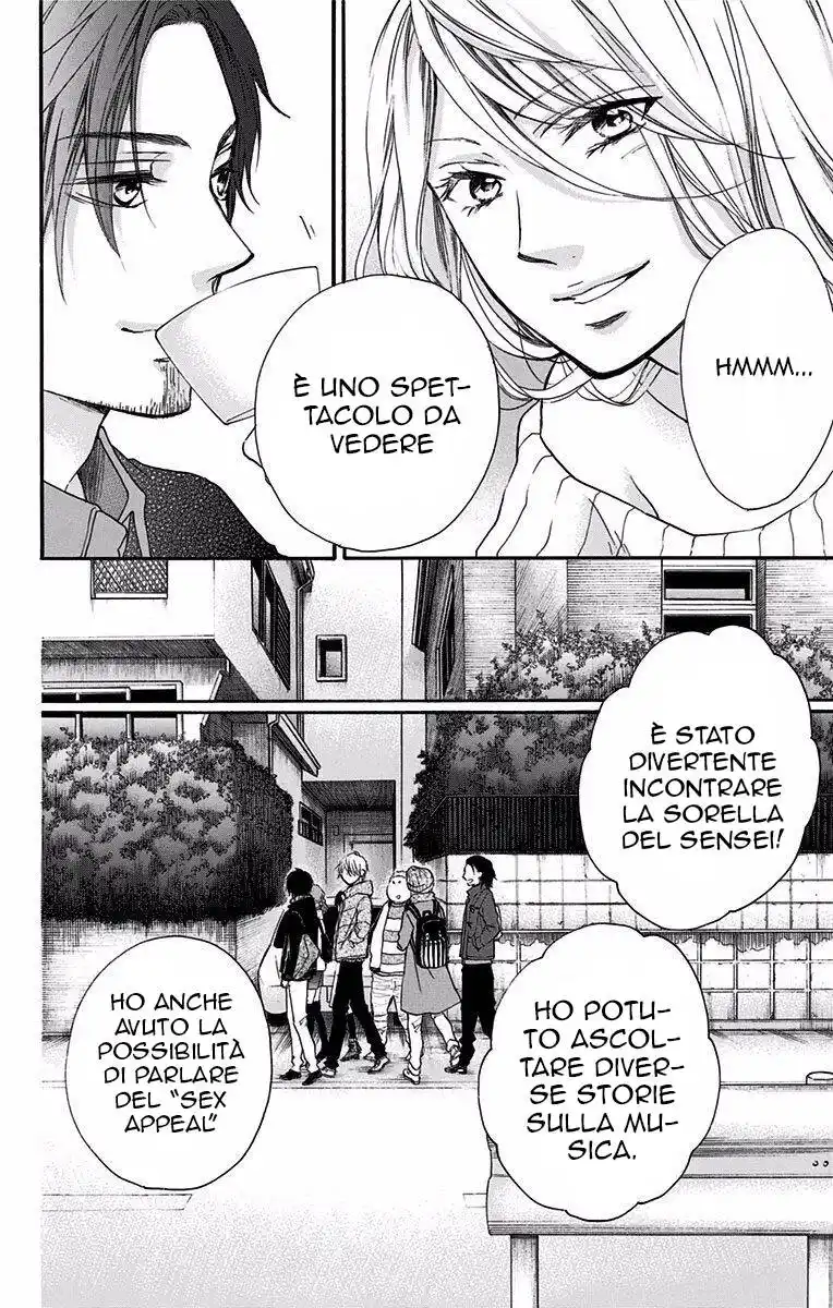 Kono Oto Tomare! Capitolo 58 page 31