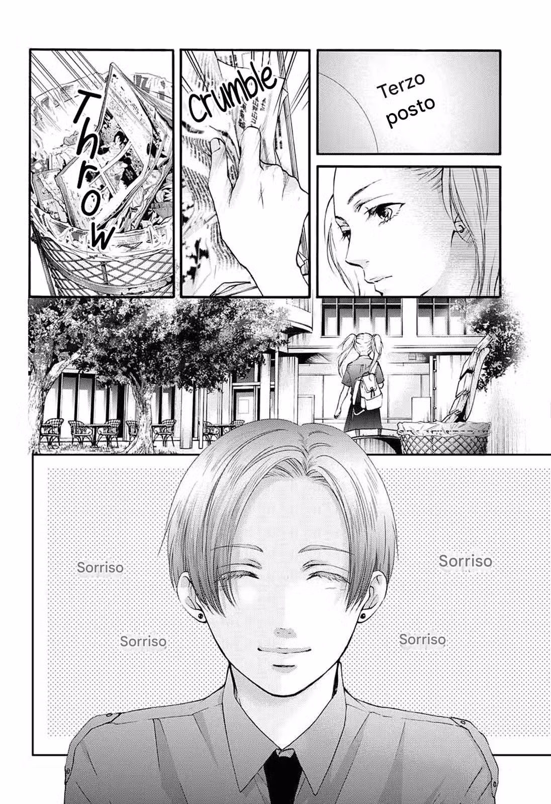Kono Oto Tomare! Capitolo 85 page 2