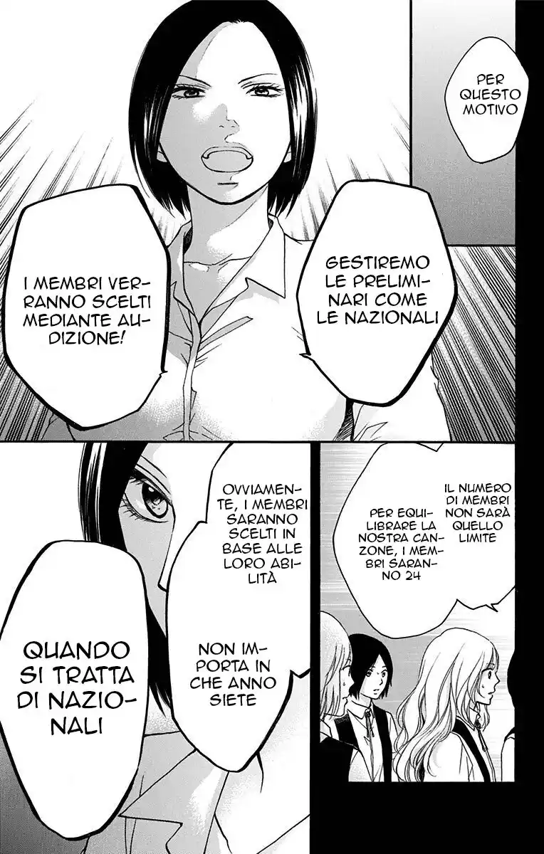 Kono Oto Tomare! Capitolo 45 page 15