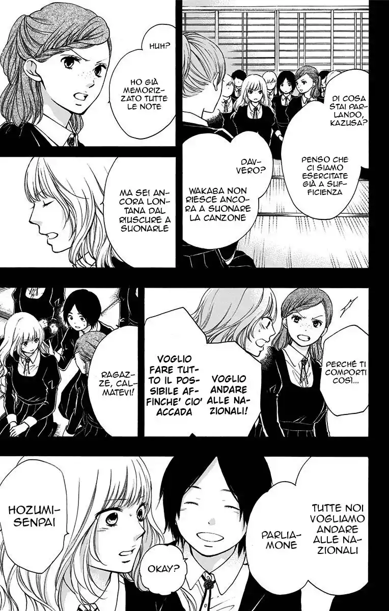 Kono Oto Tomare! Capitolo 45 page 21