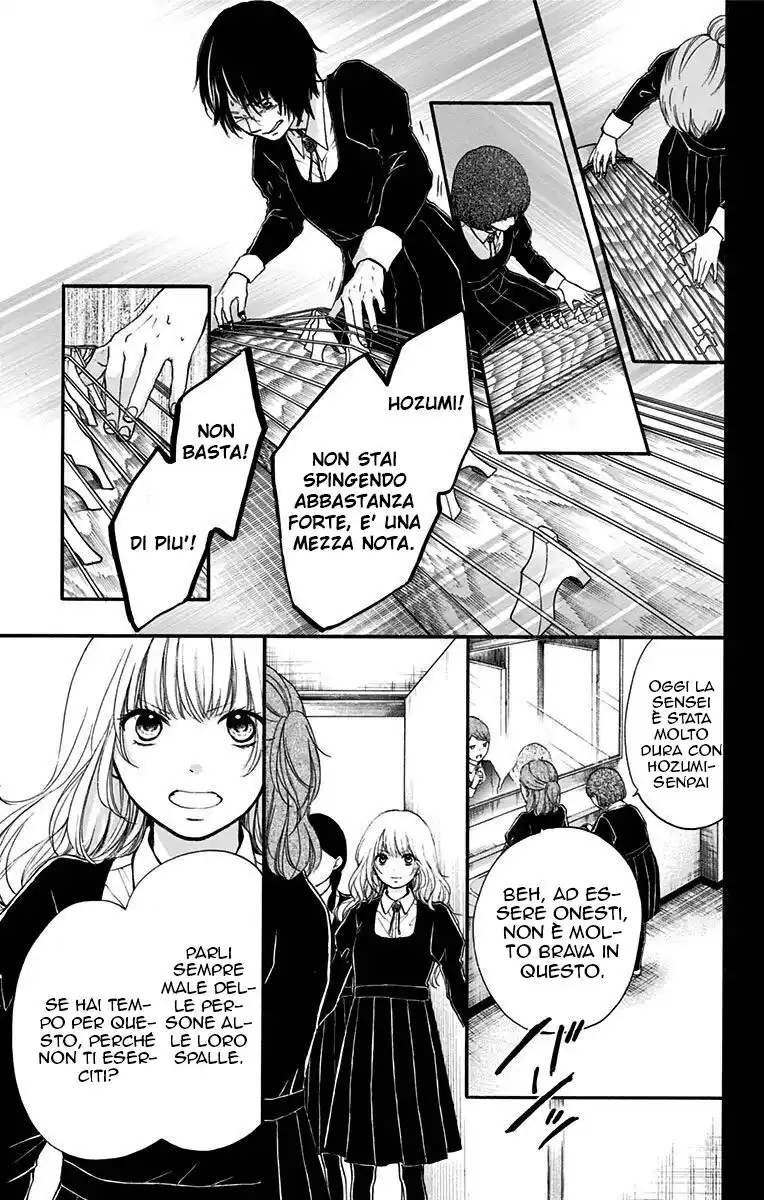 Kono Oto Tomare! Capitolo 45 page 25