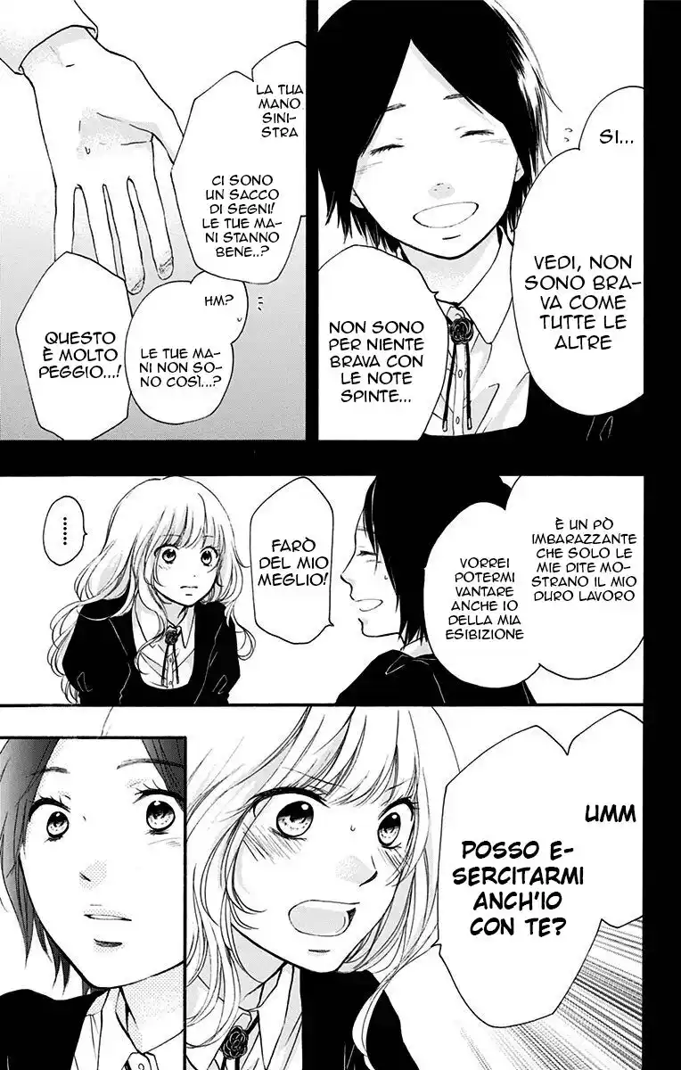 Kono Oto Tomare! Capitolo 45 page 27