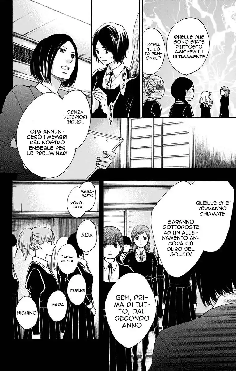 Kono Oto Tomare! Capitolo 45 page 32