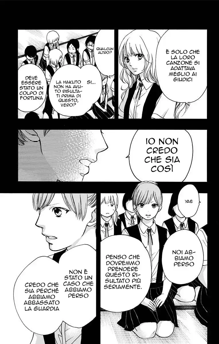 Kono Oto Tomare! Capitolo 45 page 5