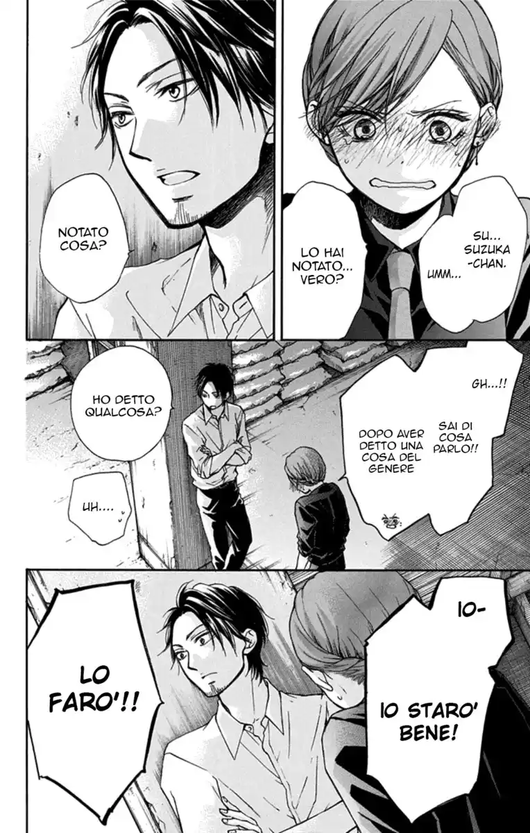 Kono Oto Tomare! Capitolo 31 page 14