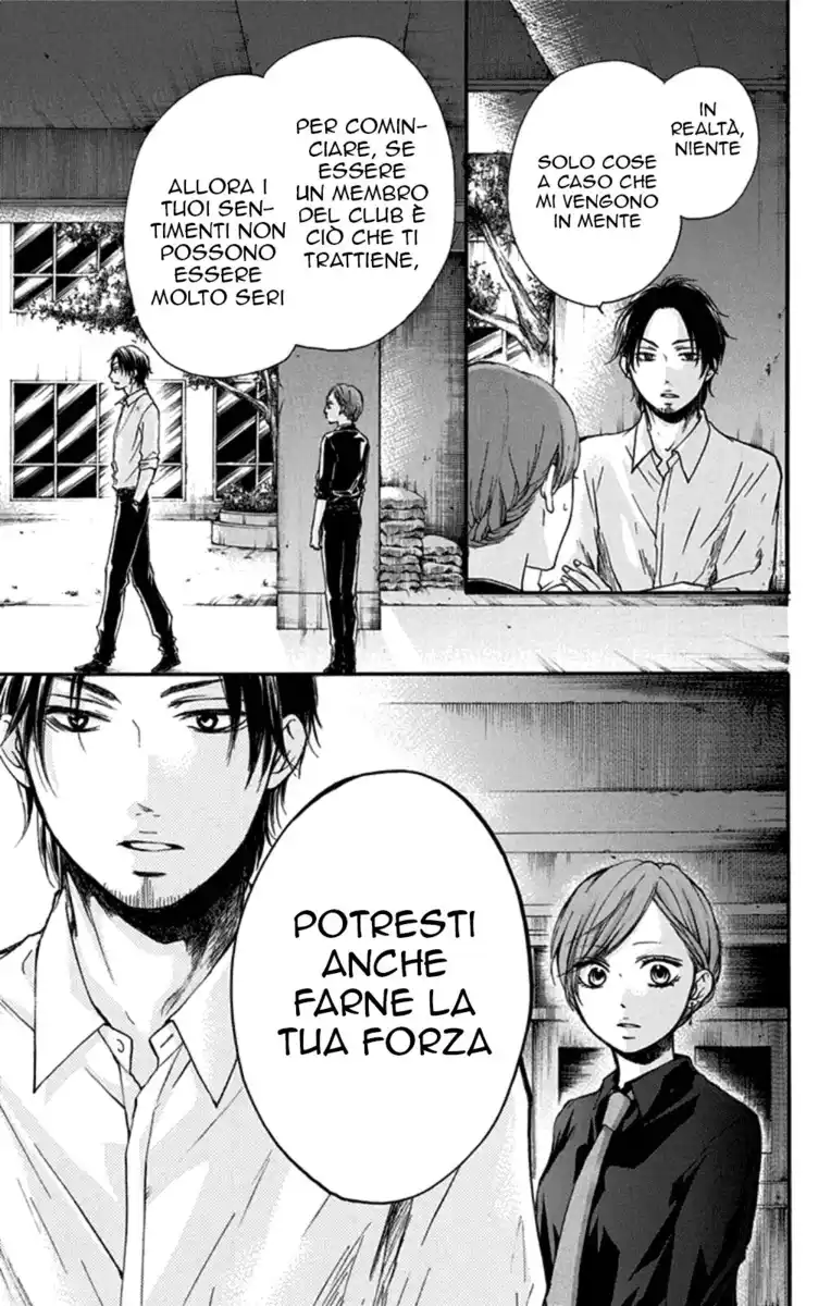 Kono Oto Tomare! Capitolo 31 page 17