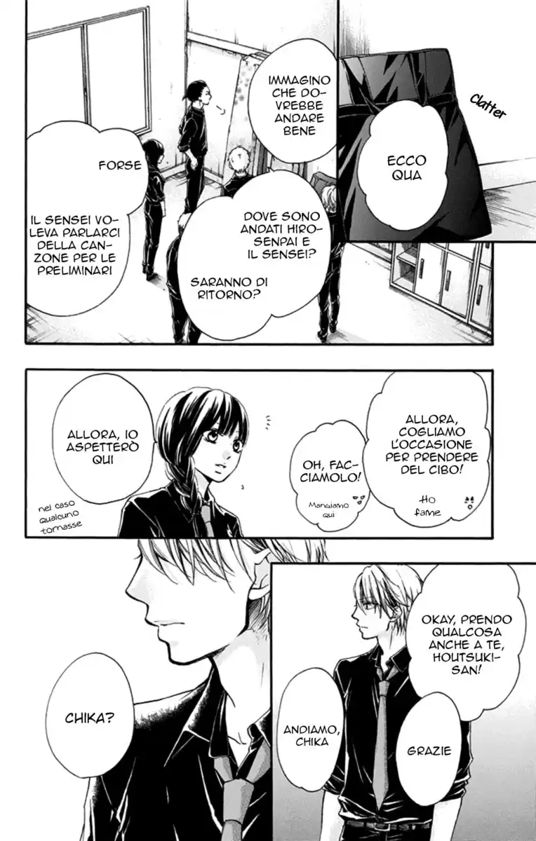 Kono Oto Tomare! Capitolo 31 page 19