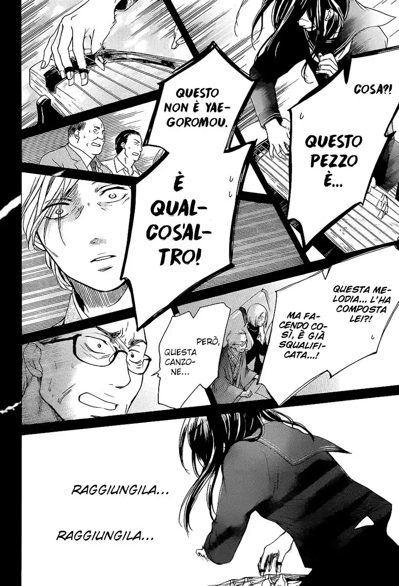 Kono Oto Tomare! Capitolo 11 page 31