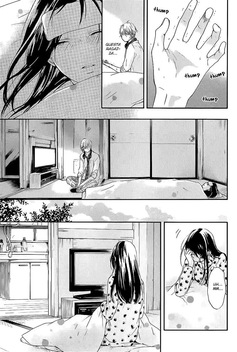 Kono Oto Tomare! Capitolo 11 page 38