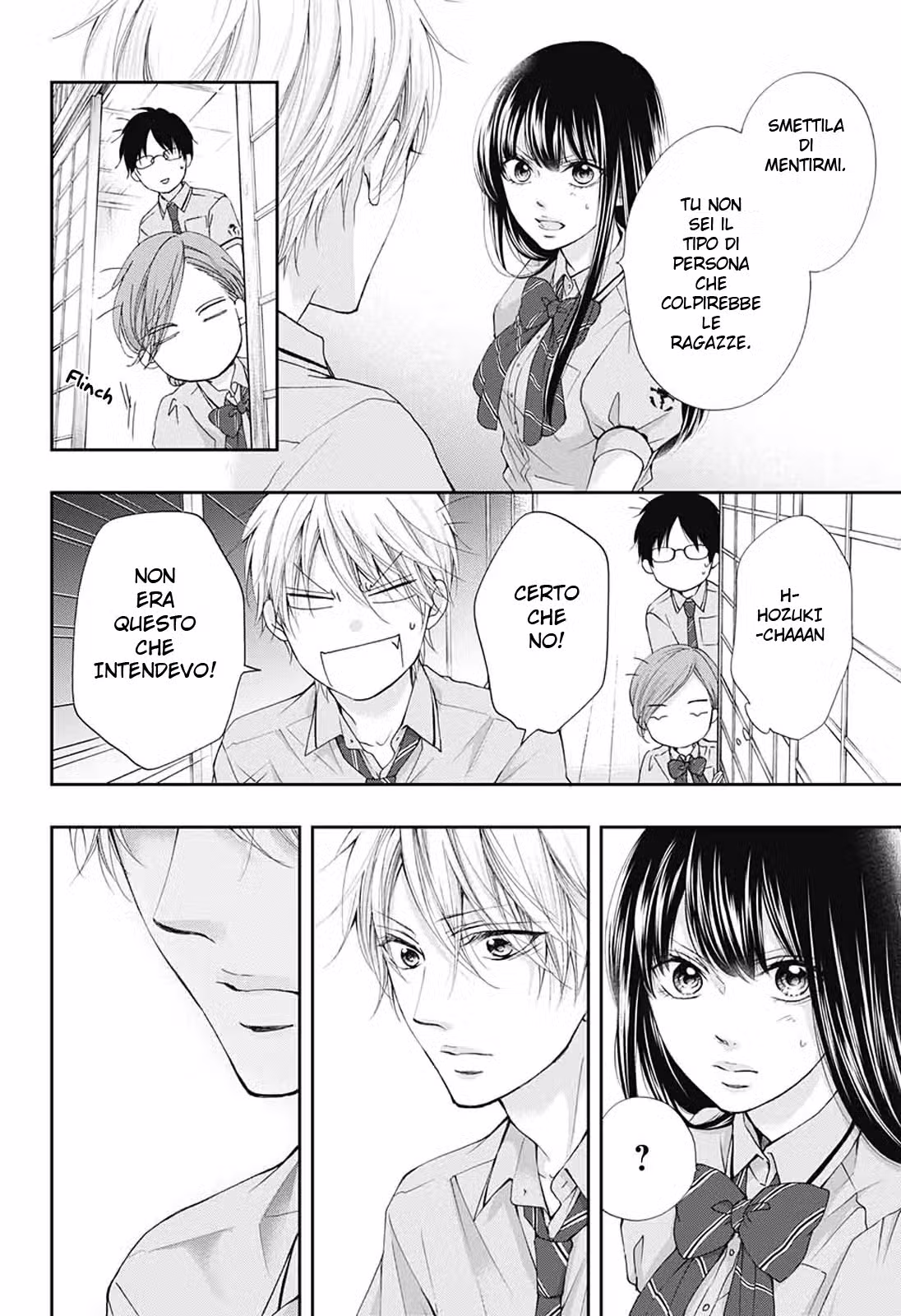 Kono Oto Tomare! Capitolo 90 page 3