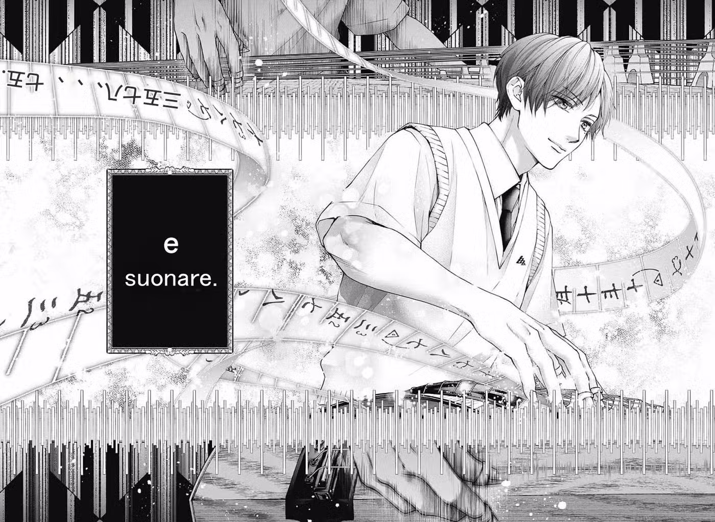 Kono Oto Tomare! Capitolo 118 page 3