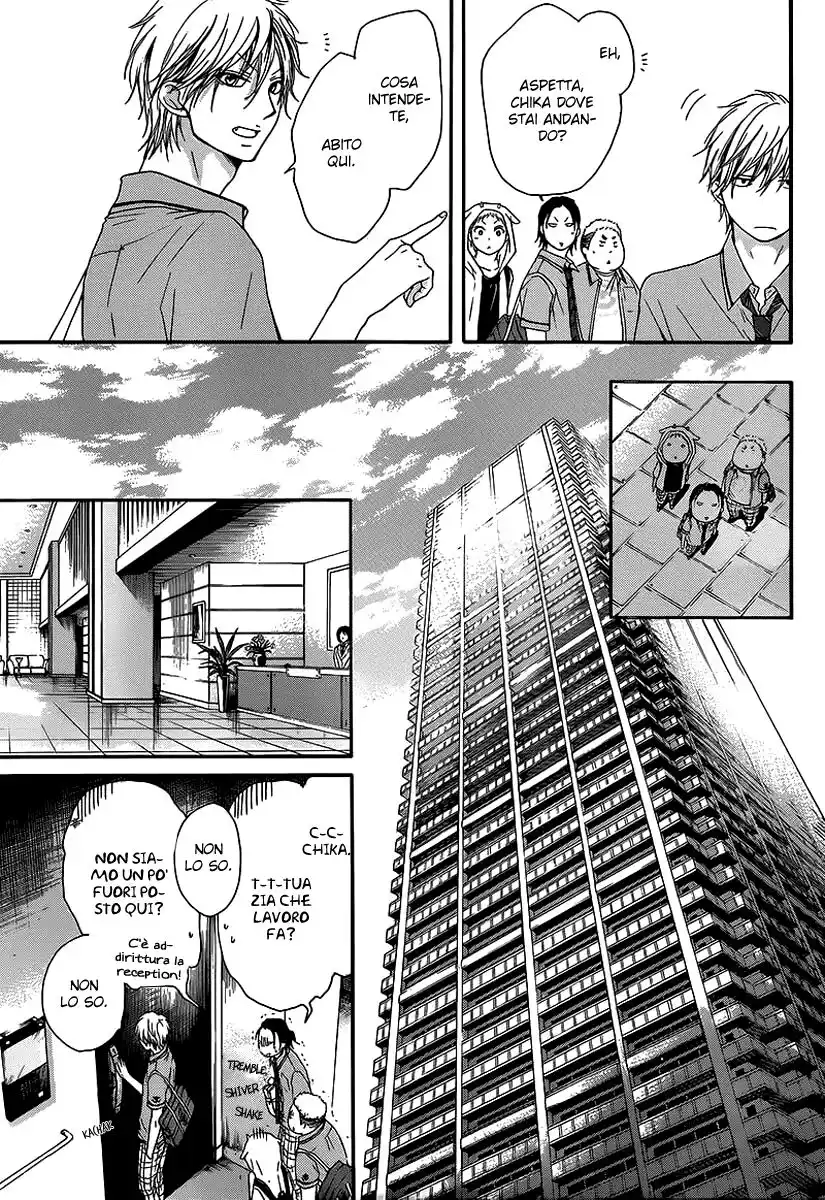 Kono Oto Tomare! Capitolo 14 page 16