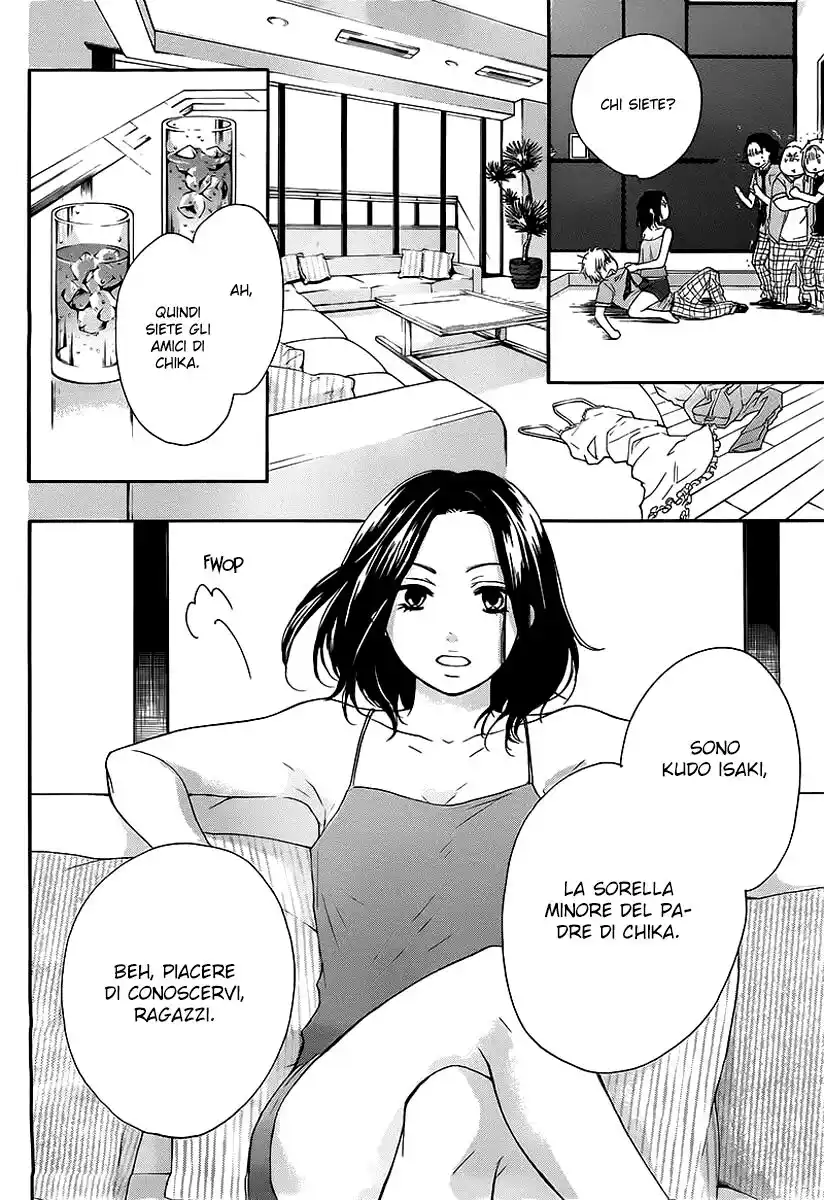 Kono Oto Tomare! Capitolo 14 page 19