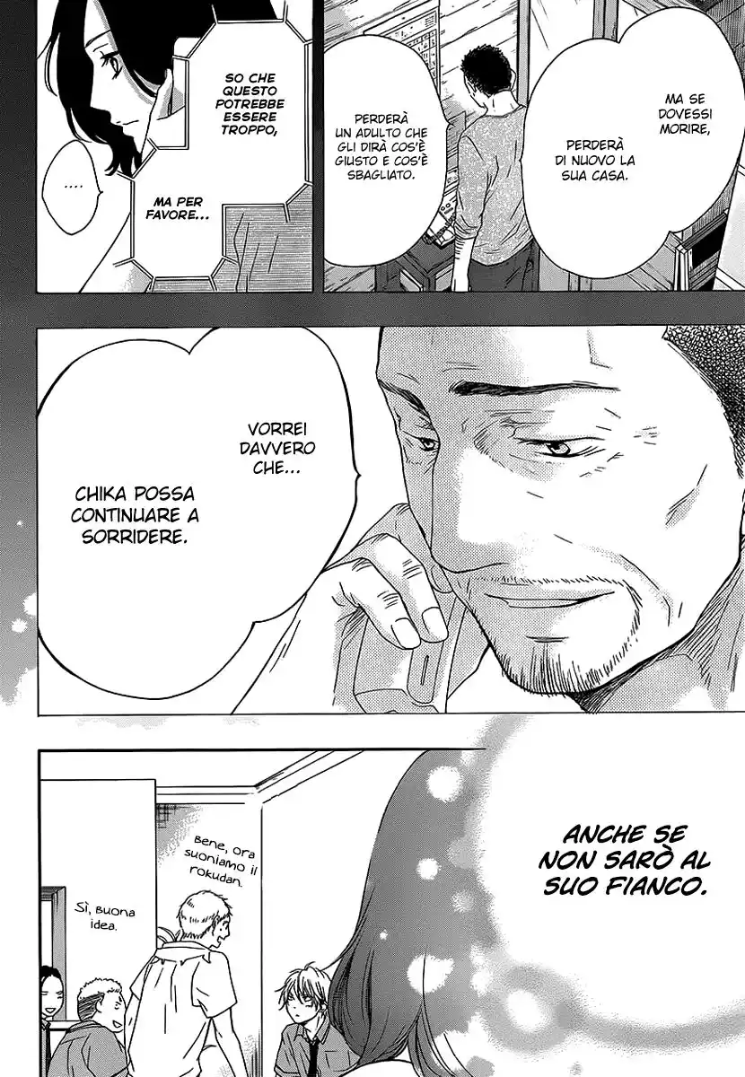 Kono Oto Tomare! Capitolo 14 page 39