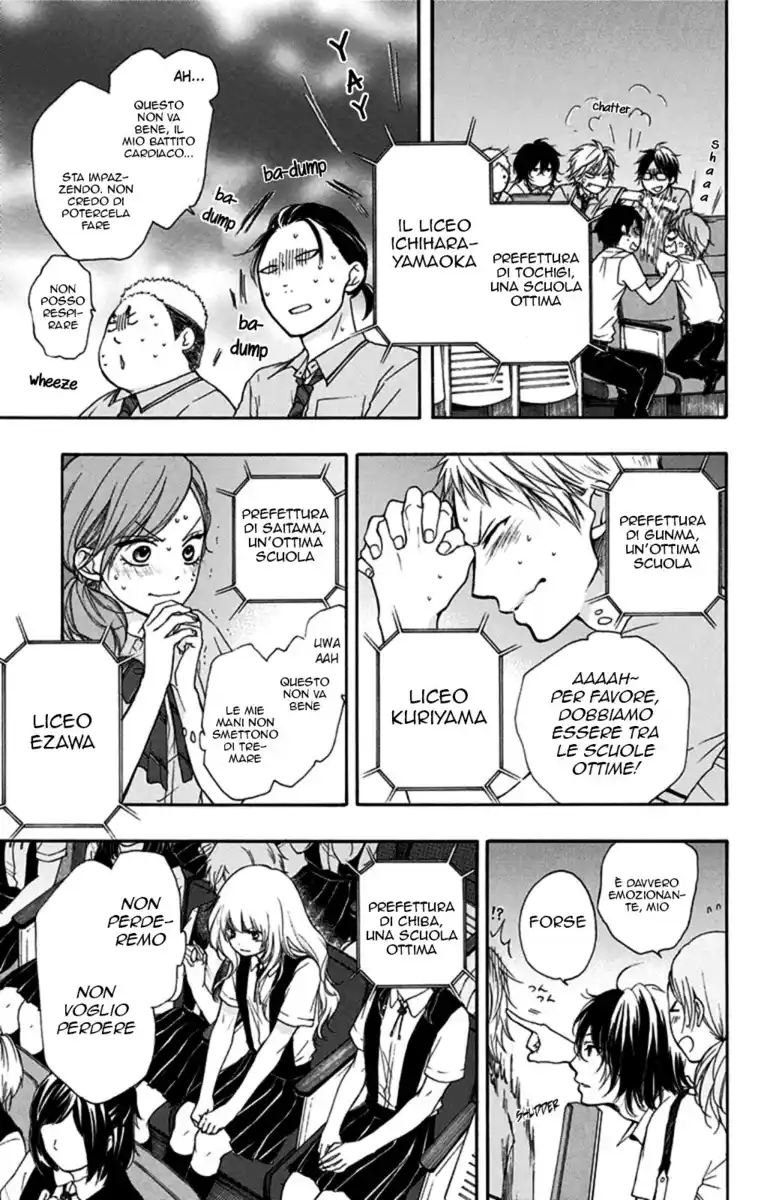 Kono Oto Tomare! Capitolo 28 page 10