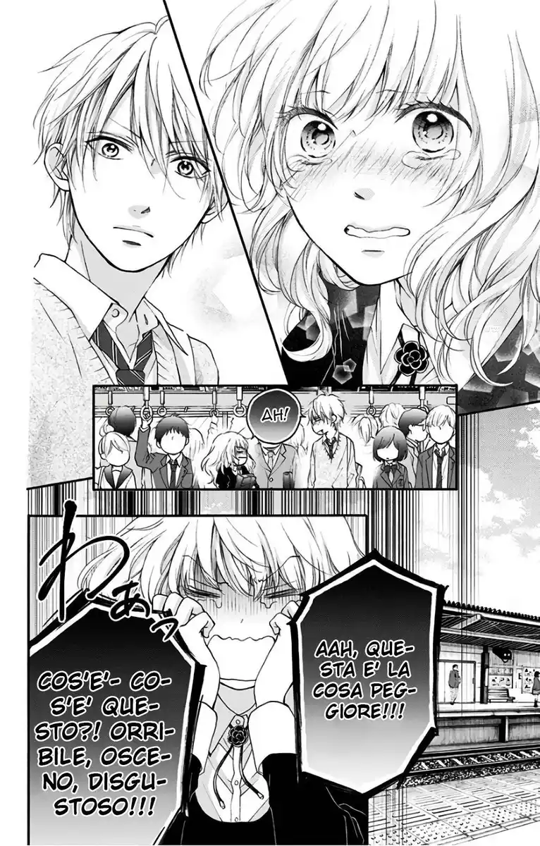 Kono Oto Tomare! Capitolo 67 page 10