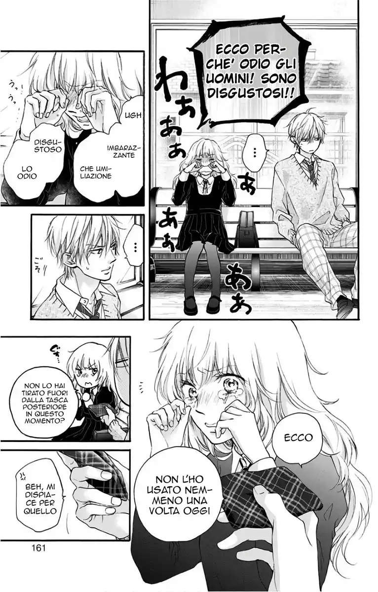 Kono Oto Tomare! Capitolo 67 page 11