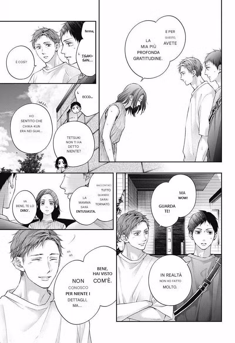 Kono Oto Tomare! Capitolo 115 page 3