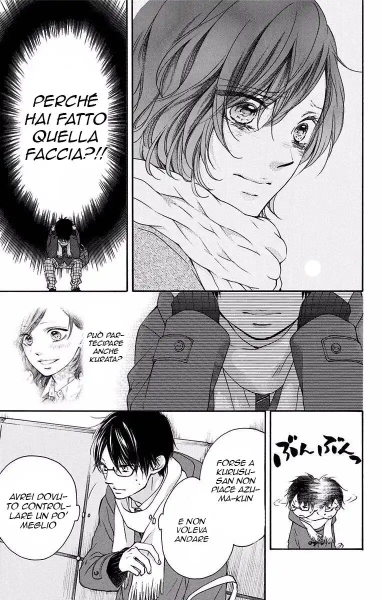 Kono Oto Tomare! Capitolo 56 page 30