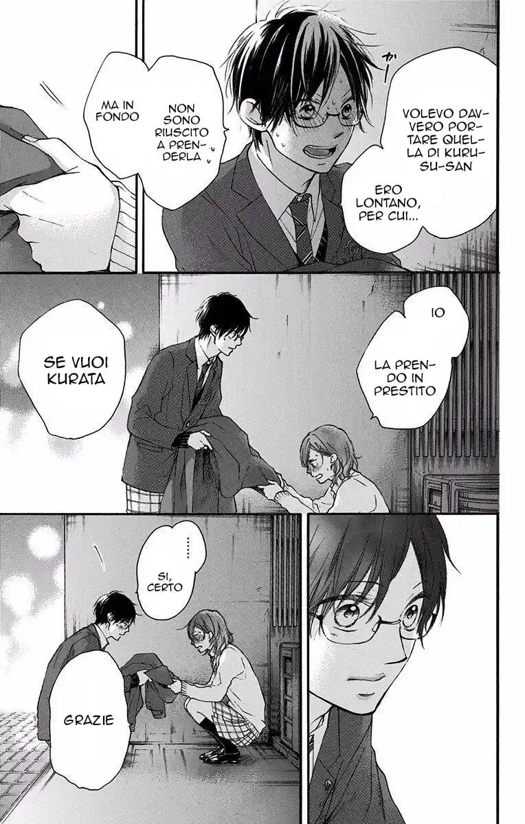 Kono Oto Tomare! Capitolo 56 page 38