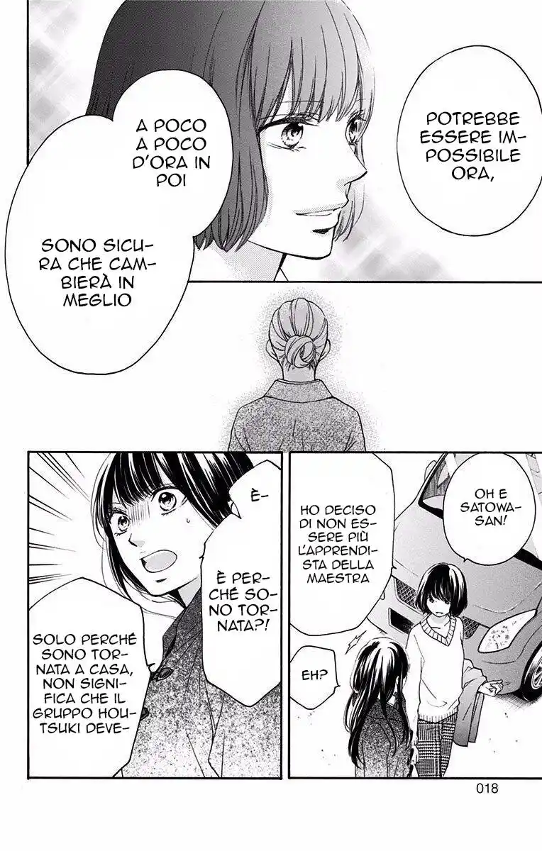 Kono Oto Tomare! Capitolo 56 page 7