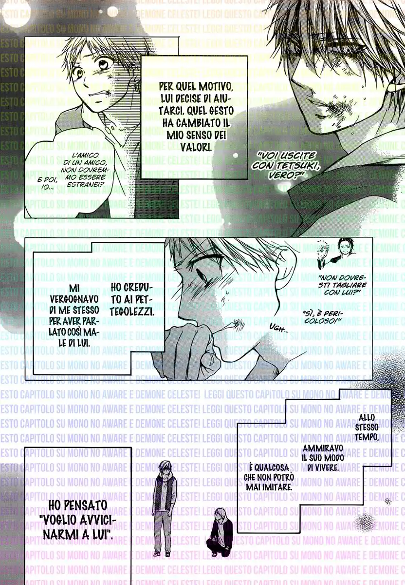 Kono Oto Tomare! Capitolo 20 page 7