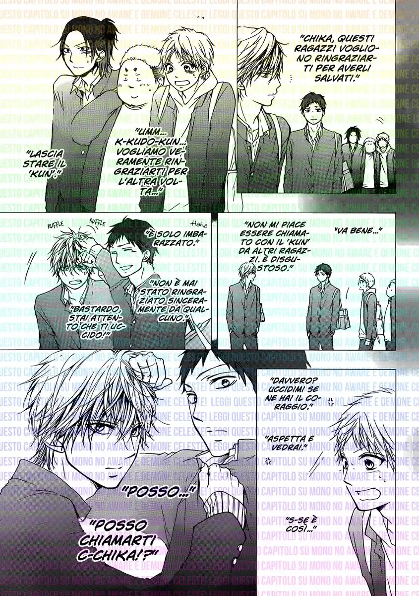 Kono Oto Tomare! Capitolo 20 page 8