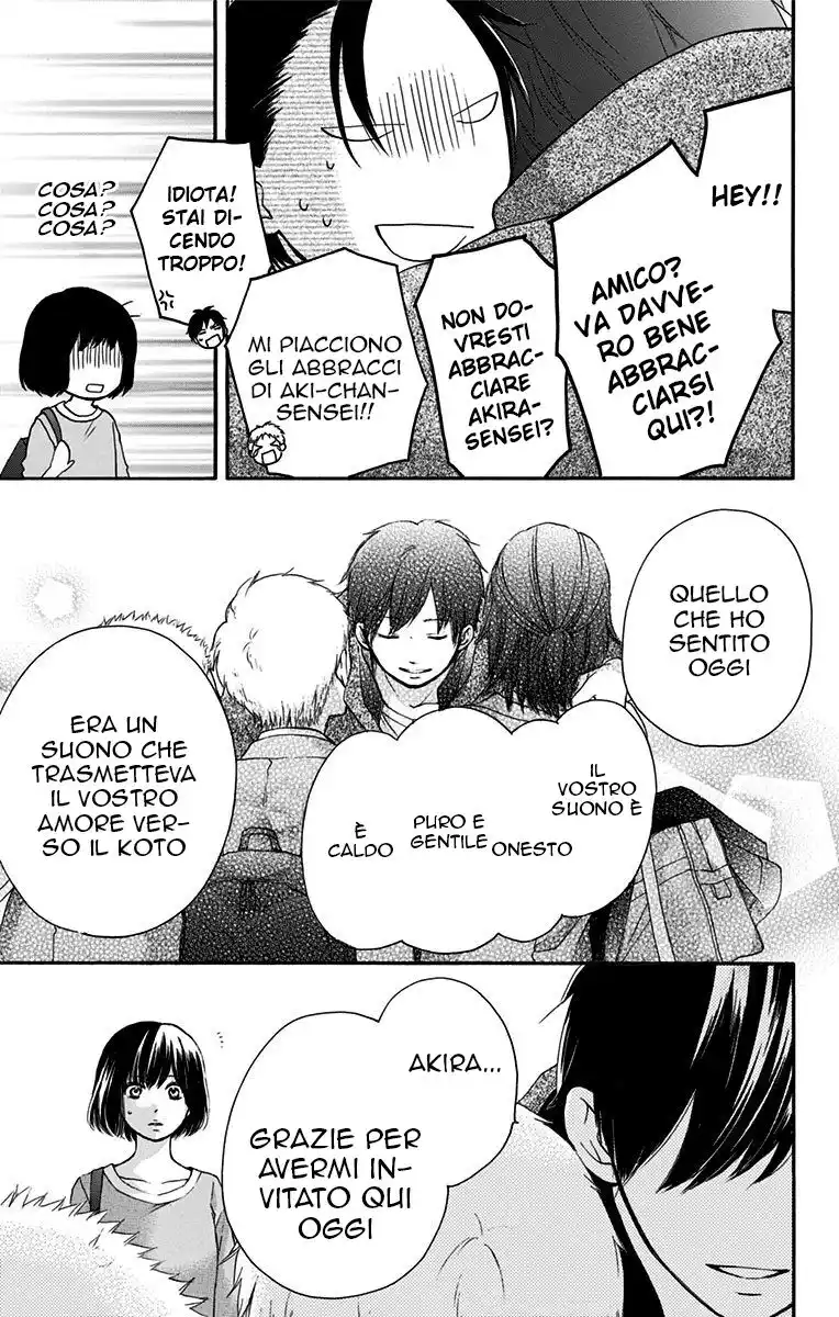 Kono Oto Tomare! Capitolo 54 page 13